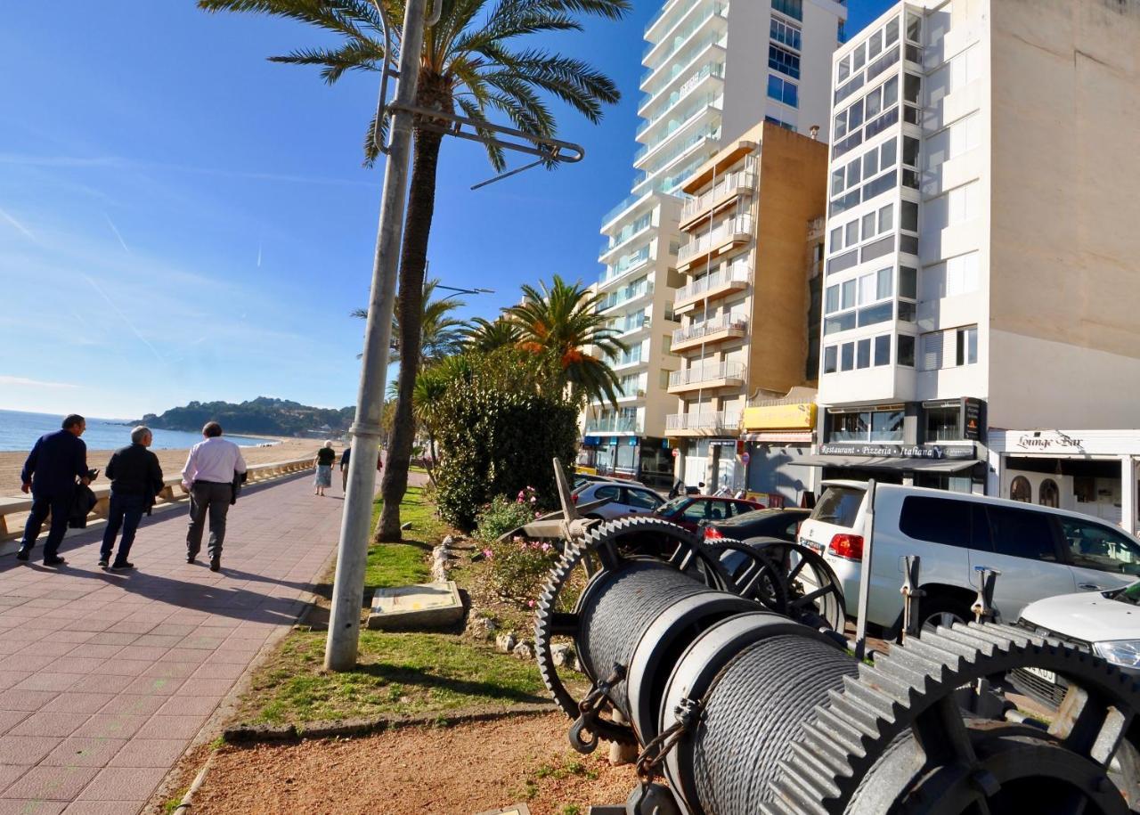 Vista Panoramica Apartment Lloret de Mar Bagian luar foto