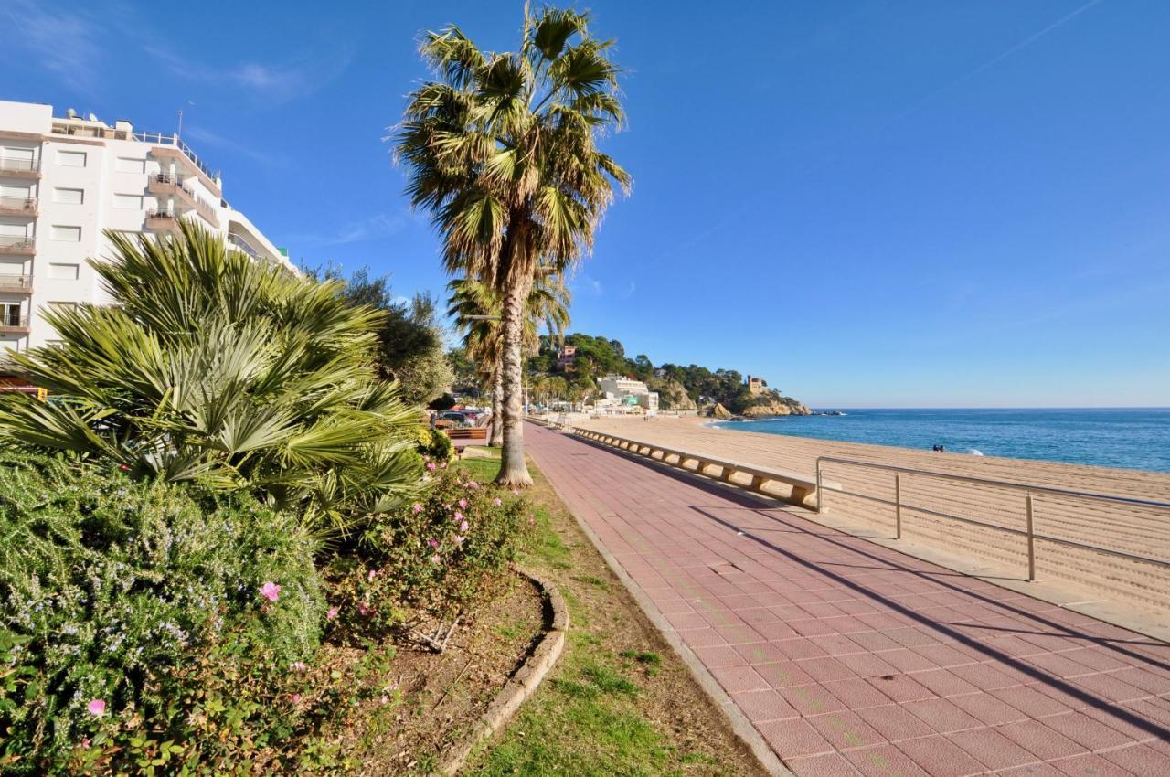 Vista Panoramica Apartment Lloret de Mar Bagian luar foto