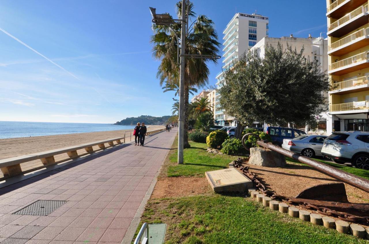 Vista Panoramica Apartment Lloret de Mar Bagian luar foto